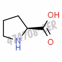 L(-)proline qualité rpe pour analyse 5 g