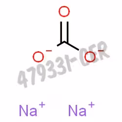 Carbonate de sodium anhydre standard pour volumétrie 50 g