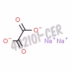 Oxalate de sodium anhydre standard pour volumétrie 50 g
