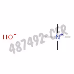 Tétraméthylammonium hydroxyde 10% rs pour polarographie et la détection des stéroïdes 250 ml