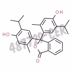 Thymolphtaléine qualité rpe - pour analyse - acs 25 g