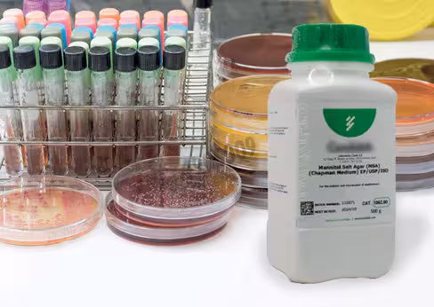 Agarose high melt/wide range 500 g
