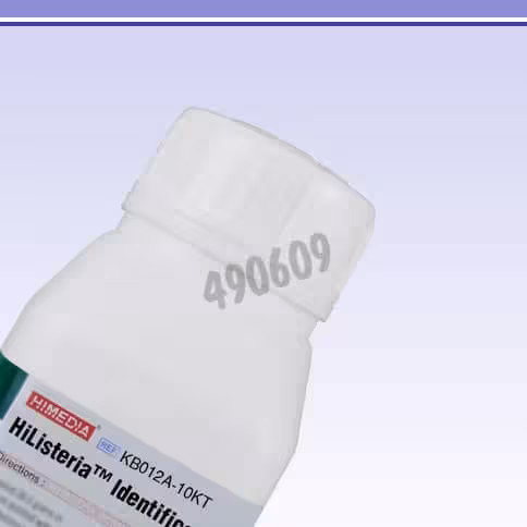 Kit 25 tests d identification listeria galerie pcs