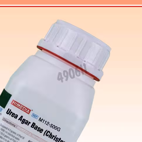 Gelose deshydrate base uree christensen (autoclavable) 500 g