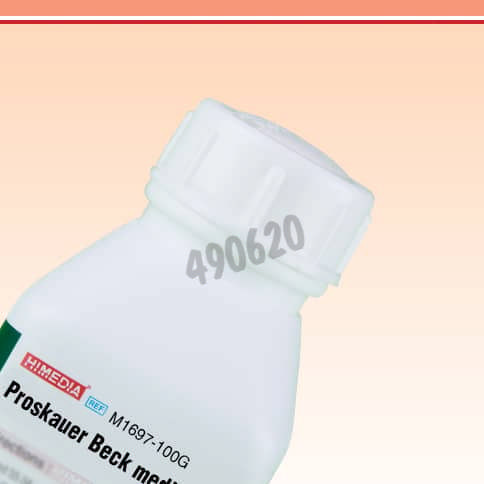 Milieu proskauer beck 100 g