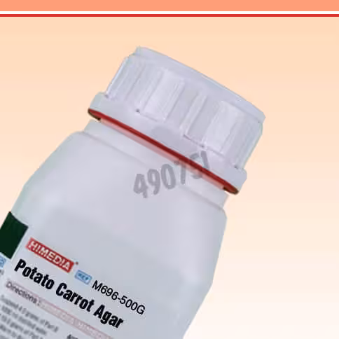 Potato carrot agar 500 g