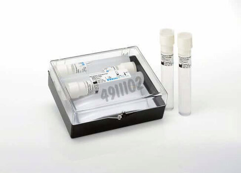 Kit calibration pour tubes glass