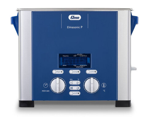 Bain à ultrasons Elmasonic p 30 h se 220-240 v sans robinet de vidange