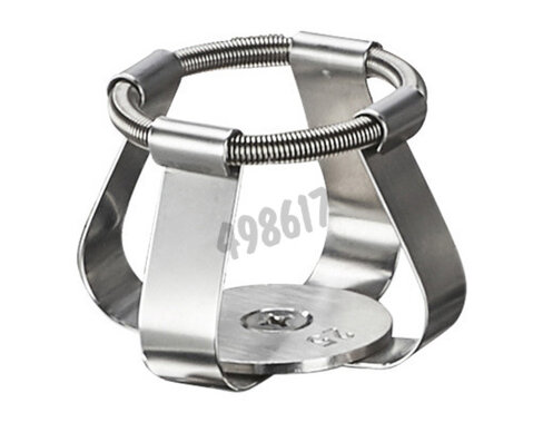 Pince de maintien pour erlenmeyer 1000 ml - Ref : 5495600000