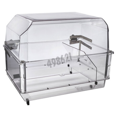 Chambre d'incubation plastique 546 x 394 x 428 mm - Ref : 5499006000