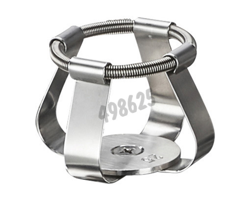 Pince de maintien pour erlenmeyer 50 ml - Ref : 5495200000