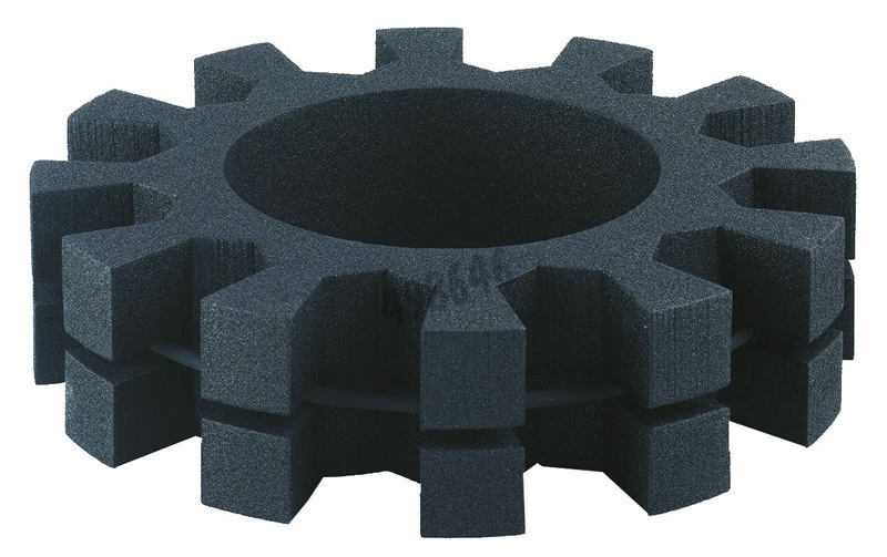 Carrousel pour 12 tubes 16-32 mm - Ref : 5490300000