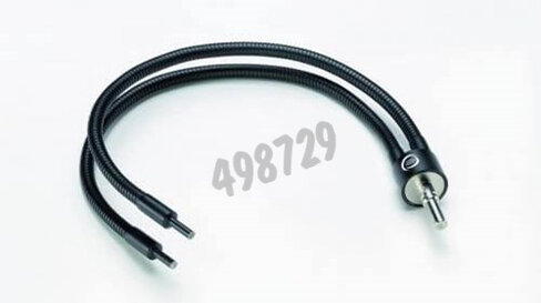 Fibre conductrice semi rigide 3 bras kl1500 Ø 4,5 mm l 600 mm - Ref : 9705153