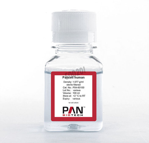 Pan coll humain 1.077 g/ml p04-60100 100 ml