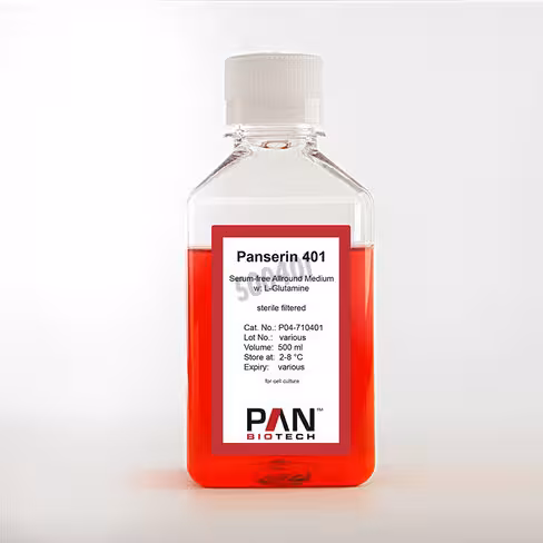 Panserin 401 milieu ss serum standart 500 ml