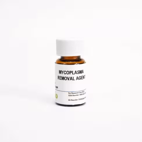 Mycoplasma removal agent (MRA) 5 mL 5 pcs