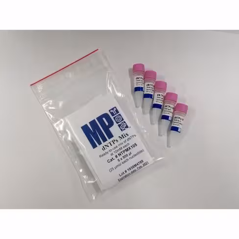 MIX DNTPS (10 MM EACH) 4x5 µmol