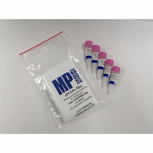 MIX DNTPS (10 MM EACH) 4x5 µmol