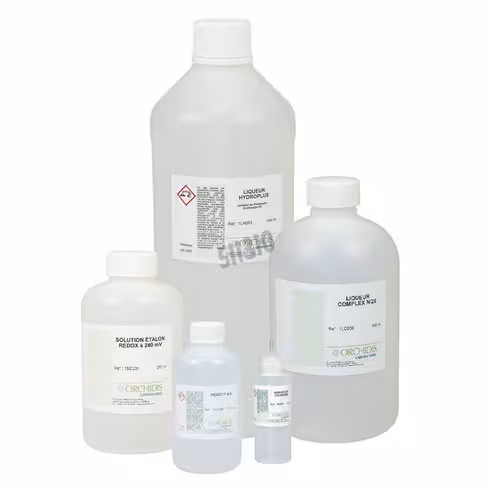 Solution de conductivite 1413 µs/cm 500 ml