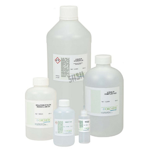 Solution de conductivite 12880 µs/cm 500 ml