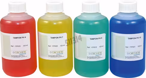 Tampon ph 4 500 ml