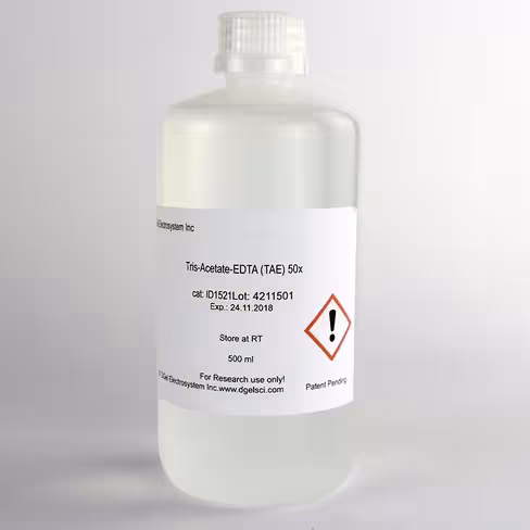 Tris-acetate-edta 50X - 500 ml