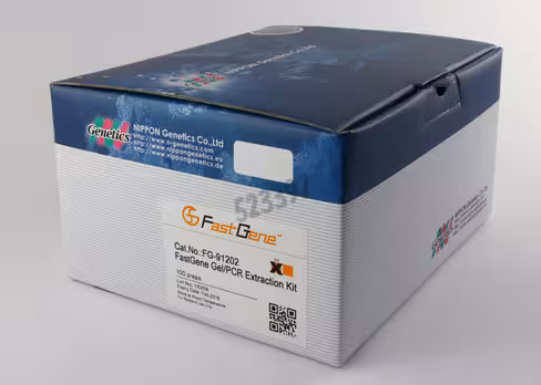 Kit fastgene pr extraction du gel et purification de produits pcr 100 réactions
