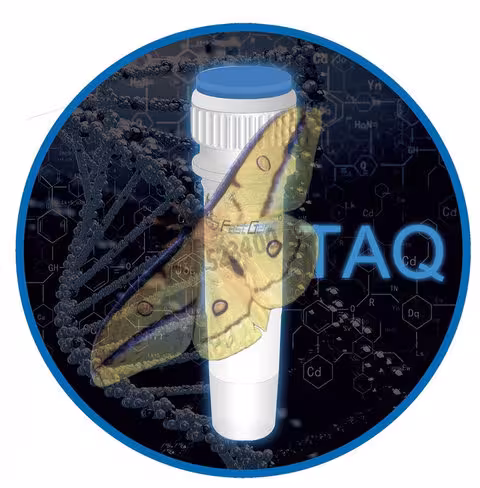 Taq fastgene bac free hs 500 unités