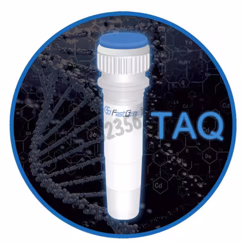Adn polymerase taq fastgene (500 u) 500 unités