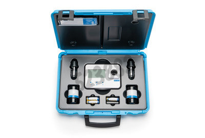 Photomètre portatif haute précision nitrate 1-30 mg/ n-no3 en mallette et 2 cuves