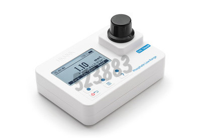Photomètre portatif haute précision Phosphate 0-2,5 mg/l et 2 cuves