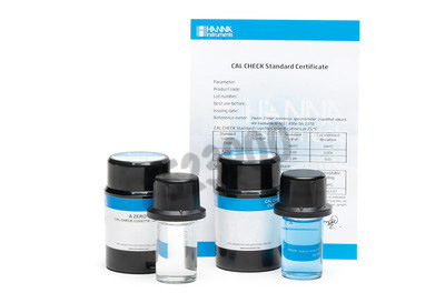 Solution étalon cal check pour nitrate 1 pcs