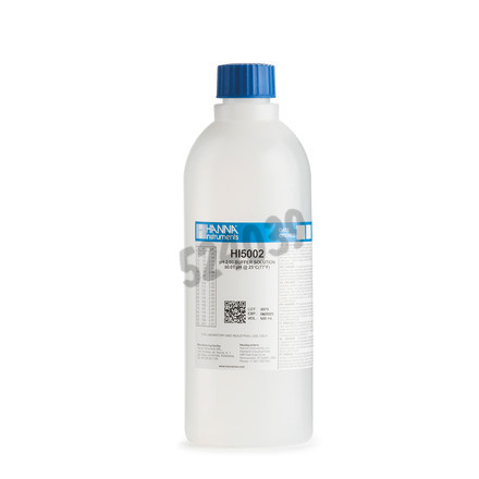 Solution ph 2,00 +/-0,01ph avec certificat analyse flacon 1000ml 1 pcs