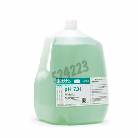Solution ph 7,01 - 3,78 l