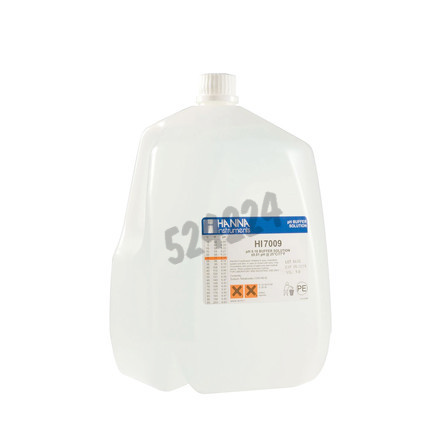 Solution ph 9,18 - 3,78 l
