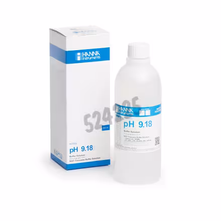 Tampon ph 9.18 - 1000 ml