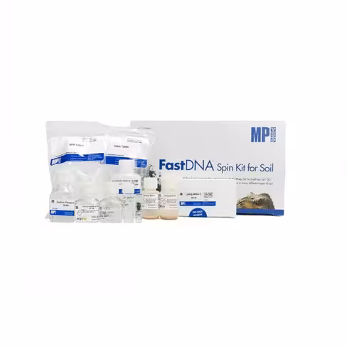 FastDNA Spin Kit for Soil 50 Preps