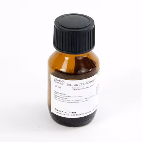 Solution étalon dco 500 mg/l flacon 30ml 1 pcs