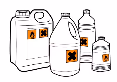 Étalon de conductivité 147 µs/cm rs pour conductivité 500 ml