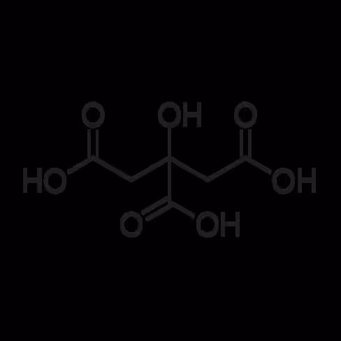 Citric acid anhydrous 100 g