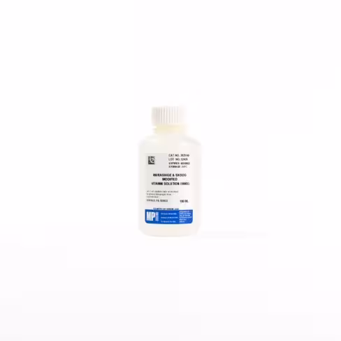 Murashige and Skoog modified vitamin solution (1000X) 100 mL