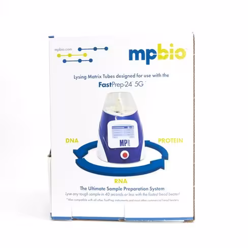 Lysing Matrix SS 2ml tube 500x2mL Tubes