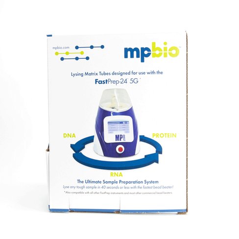 Lysing Matrix SS 2ml tube 500x2mL Tubes