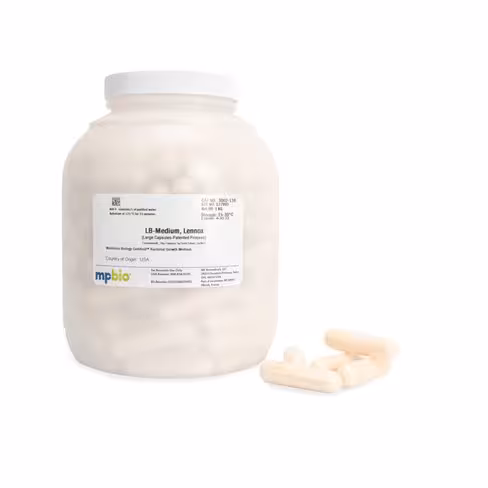Lb medium lennox large capsules 1 kg
