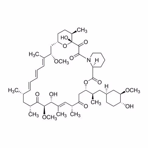 Rapamycin 100 µg