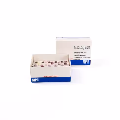Taq DNA polymerase (5 U/µl) direct loading 1000 unités