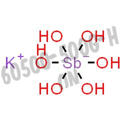 Hexahydroxoantimonate de potassium 500 g
