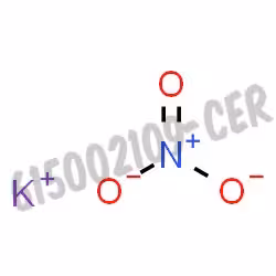 Nitrate solution étalon rs 100 ppm pour analyse ph. eur. chapitre. 4.1.2 vol 100 ml