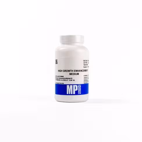 High Growth Enhancement Medium (GEM) with L-glutamine w/o sodium bicarbonate 10 L