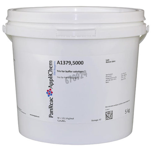 Tris pour solution tampons 5 kg